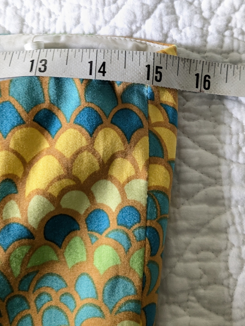 Trina Turk x Banana Republic Pisces Cora Strapless Sheath Dress Size 2 - Picture 9 of 14